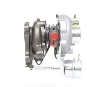 Turbocompresseur, suralimentation FIAT