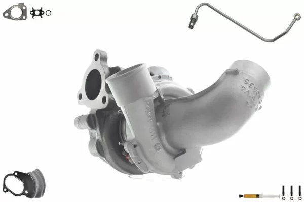 Turbocomprsor TOYOTA / AVENSIS