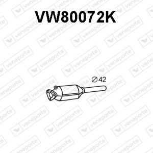 CATALYSEUR|VENEPORTE 191131701D-191131701DV-191131701DX-191131701J-191131701JV