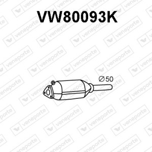 CATALYSEUR|VENEPORTE 165131701C-165131701CX-191131701C-191131701CV-191131701CX