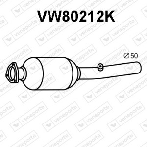 CATALYSEUR|VENEPORTE 1J0254400CX-1J0254400HX-