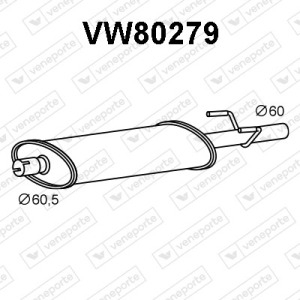 Présilencieux|VENEPORTE 2D0253409E-2D0253409L-