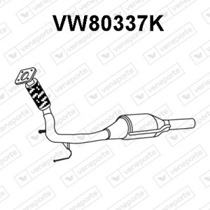 CATALYSEUR|VENEPORTE 6N0253058AV-6N0253058AX-6N0253058DV-6N0253058DX-6N0253058EV