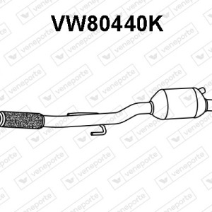 CATALYSEUR|VENEPORTE 6N0253058RV-6N0253058RX-