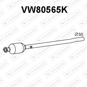 CATALYSEUR|VENEPORTE 1K0254400NX-1K0254401BX-1K0254401DX-1K0254401FX-