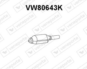 CATALYSEUR|VENEPORTE 1J0254400DX-1J0254400FX-
