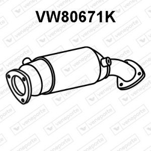CATALYSEUR|VENEPORTE 3B0131702BA-8D0131090FX-8D0131702HN-8E0131089CX-8E0131089EX