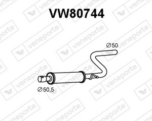 Présilencieux|VENEPORTE 2K0253209A-