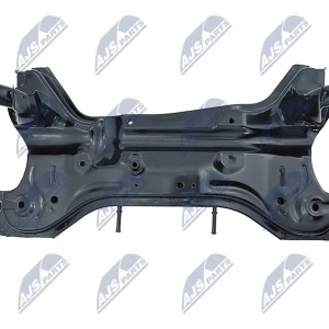 SUPPORT DU SOUS-CHÂSSIS AVANT, ZRZ-KA-301 /62401-1C100
