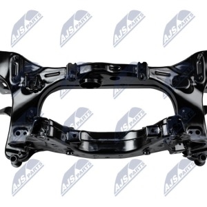 SUPPORT DU SOUS-CHÂSSIS ARRIÈRE / ARRIÈRE, ZRZ-NS-009 /ZRZ-NS-009