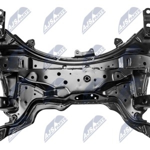 SUPPORT DU SOUS-CHÂSSIS AVANT, ZRZ-TY-019 /51201-F4010