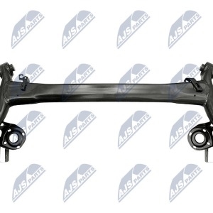 SUSPENSION ARRIÈRE, ZRZ-VW-018 /6Q0500051AQ