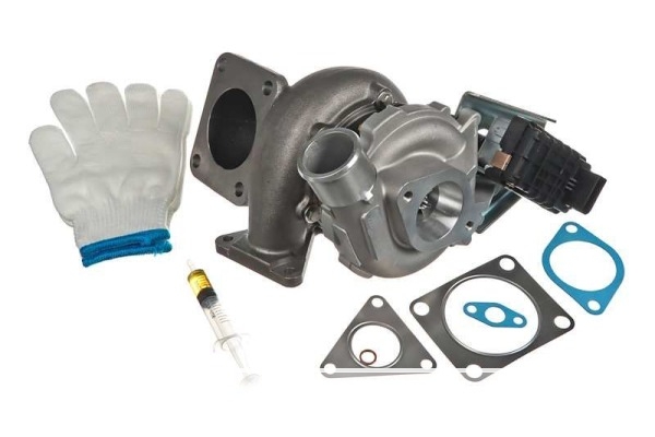 Turbocompresseur 6C1Q6K682EC