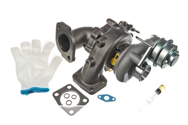 Turbocompresseur 49S35-02652