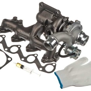 Turbocompresseur XS4Q-6K682-DB