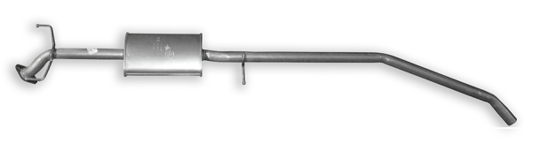 Silencieux 00863032