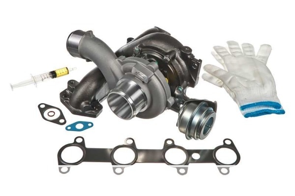 Turbocompresseur 55195787