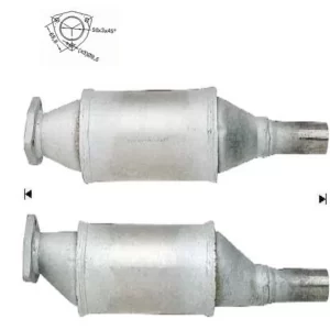 CATALYSEUR VW PASSAT III 1.8i