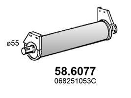 Silencieux 068.251.053H