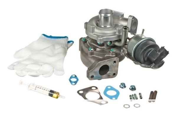 Turbocompresseur 860164