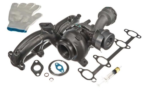 Turbocompresseur 038253010P
