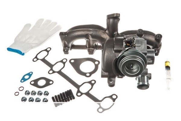 Turbocompresseur 038253010S