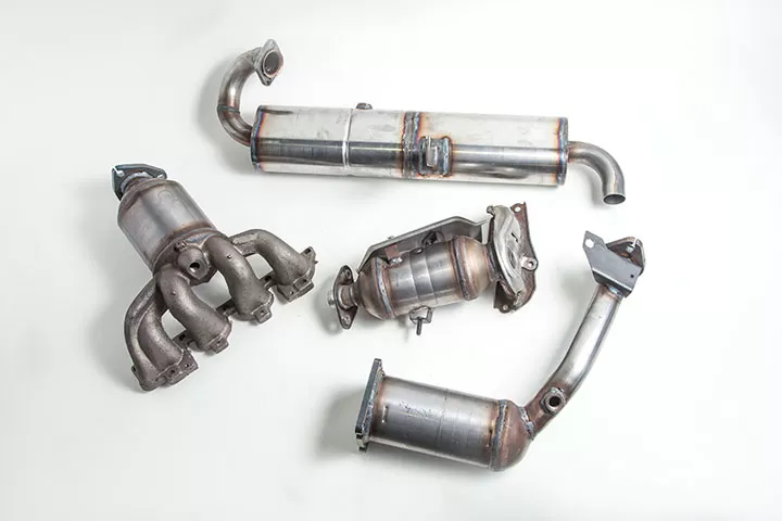 Exhausts