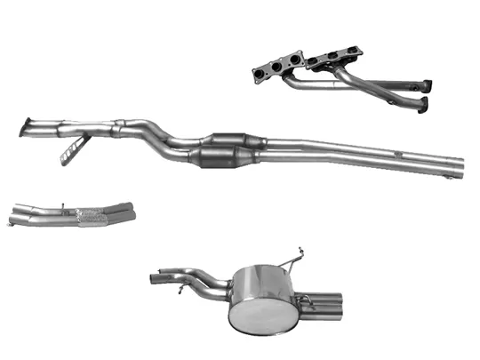 Exhausts