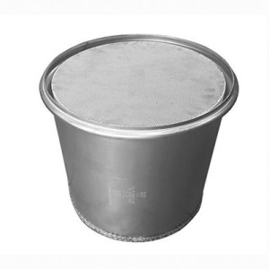 SILENCIEUX central/DERRIÈRE TGS TGX MAN