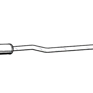 Silencieux 1430054G22