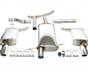 ECHAPPEMENT SPORT Audi A4/A5 B8