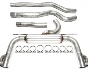 POT D’ÉCHAPPEMENT SPORT BMW 3er / 4er 3er Limousine, Typ F30
3ème Tournée, F31,
Cabriolet, type F32,
Coupé, type F33,
Gran Coupé, Typ F36