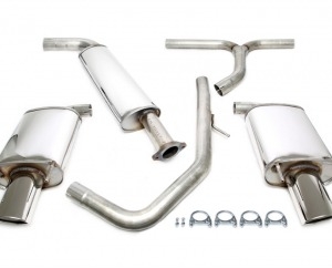 ECHAPPEMENT SPORT Opel Insignia 0G-A