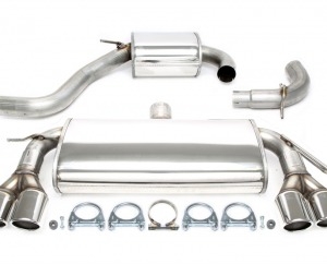 ÉCHAPPEMENT SPORT Audi/VW Golf V/VI/A3 1K/5K
8P