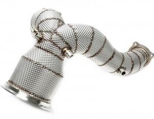 Downpipe Audi A4-S4, A5-S5