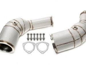 Downpipe Audi A6, A7 Sportback