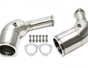 Downpipe Audi A6, A7 Sportback