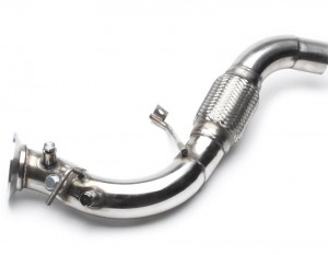 Downpipe BMW Serie 3, X5, X6