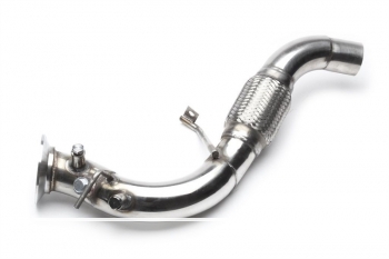 Downpipe BMW Serie 3, X5, X6