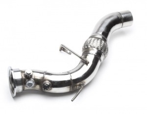 Downpipe BMW X3, X5, X6