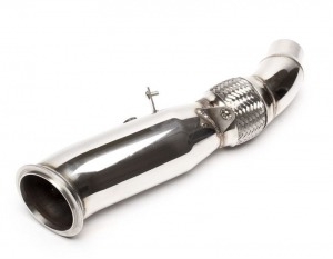 Downpipe BMW Serie 1, Serie 2, Serie 3, Serie 4