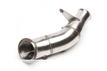 Downpipe BMW Serie 1