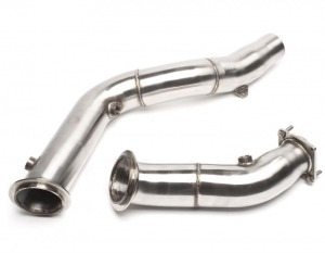Downpipe BMW Serie 4