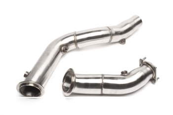 Downpipe BMW Serie 4