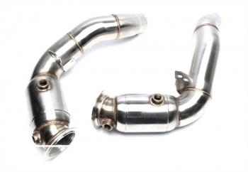 Downpipe BMW Serie 5