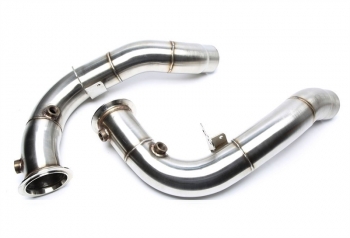 Downpipe BMW Serie 6