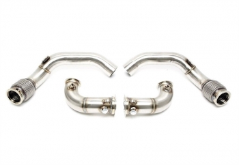 Downpipe BMW Serie 5