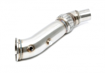 Downpipe BMW X4