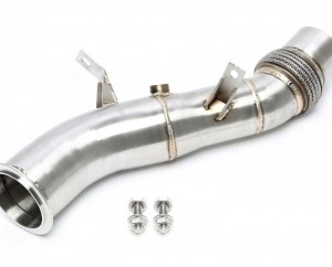 Downpipe BMW X5, X6