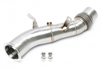 Downpipe BMW X5, X6